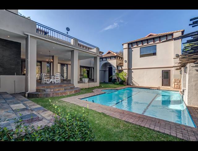 4 BEDROOM HOUSE FOR SALE IN DAINFERN VALLEY ESTATE